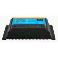 Victron BlueSolar PWM-Light 12/24V Charge Controller (5A–30A) Solar Technology