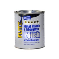 Flitz Metal Polish – profesionalna pasta za metal i plastiku (900 ml) Čišćenje i poliranje inoxa i metala