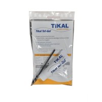 TIKAL TEF-GEL – Bijela mast, 10 g Čišćenje i poliranje inoxa i metala