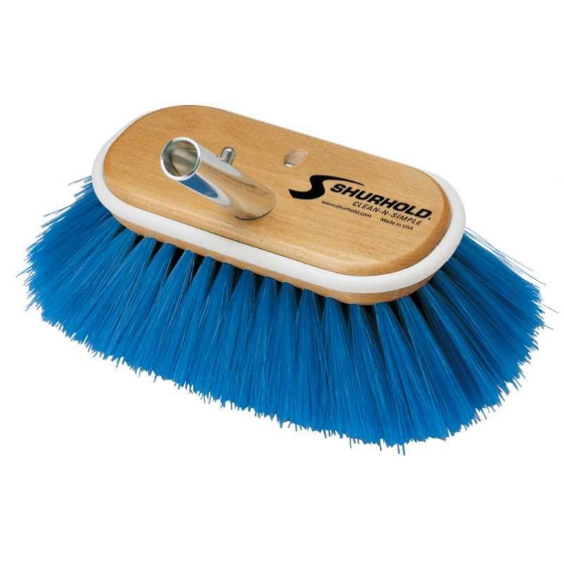 Shurhold Extra Soft Boat Brush 10" (SH975) Brushes
