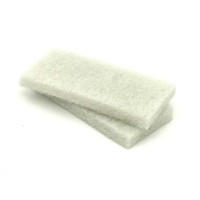 Fine Scrubber Pad (2-pack) – SH1701 Sponge & Scrubbers & Hand Pads