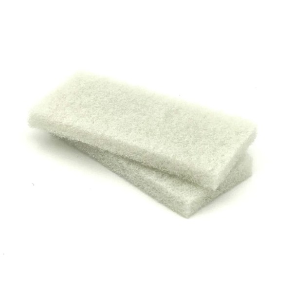 Fine Scrubber Pad (2-pack) – SH1701 Sponge & Scrubbers & Hand Pads
