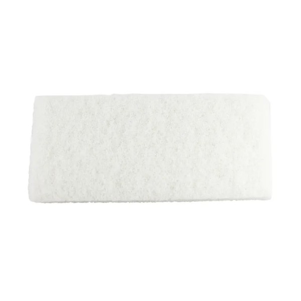 DeckMate Scrubpad Soft – White – Single Piece DM260 Sponge & Scrubbers & Hand Pads