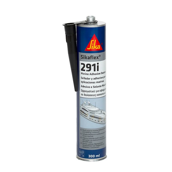 Sikaflex®-291i White 300 ml – polyurethane adhesive & sealant Glues and Sealant