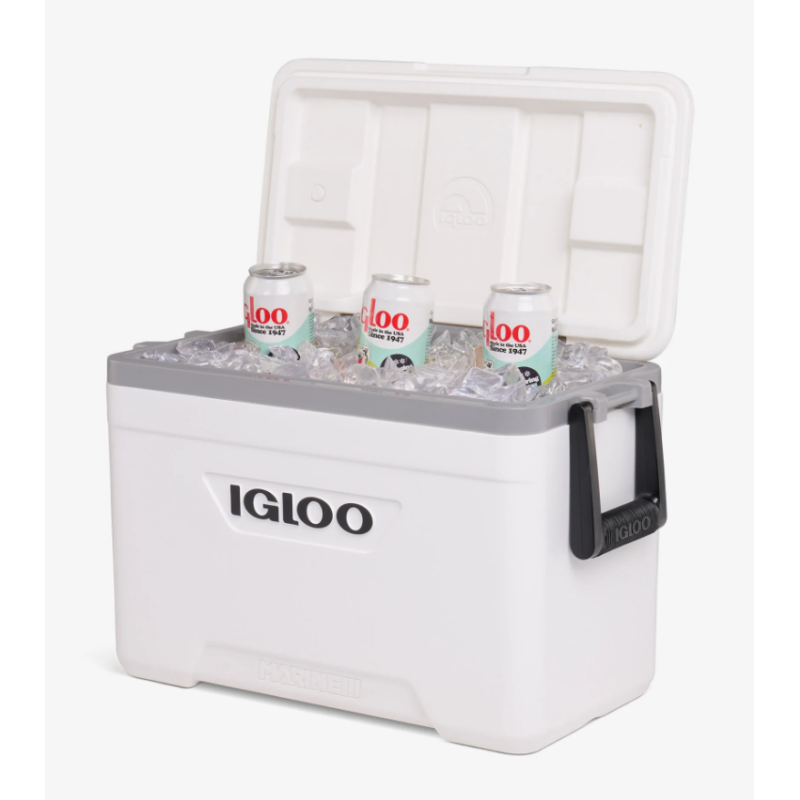 Igloo Marine 25 Qt Cooler (23 L) Portable Coolers