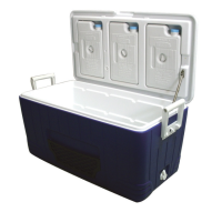 Lalizas Isothermal Cooler 80 L – SeaCool Portable Coolers