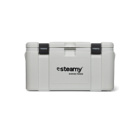 Steamy Marine Pro 50 Hladnjak (50 L) – Heavy-Duty Marine Škrinja Prijenosne škrinje - jacere