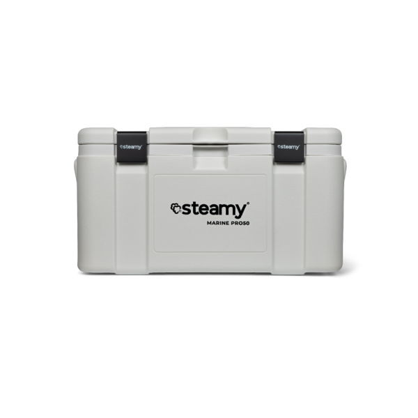 Steamy Marine Pro 50 Cooler, 50L Portable Coolers