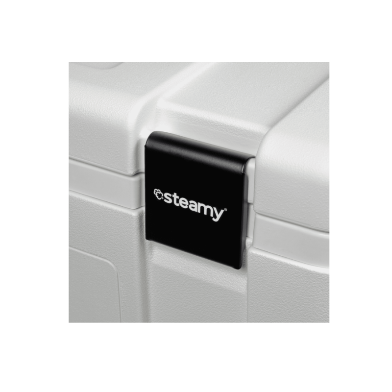 Steamy Marine Pro 70 Cooler (70 L) – Heavy-Duty Marine Cool Box Portable Coolers