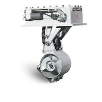 Uvlačivi hidraulični thrusteri MAX POWER R200 Hidraulični uvlačivi thrusteri