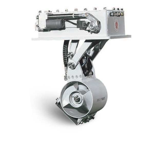 Hydraulic Retractable Thruster R200 Hydraulic Retractable Thrusters