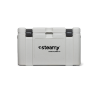 Steamy Marine Pro 70 Cooler (70 L) – Heavy-Duty Marine Cool Box Portable Coolers