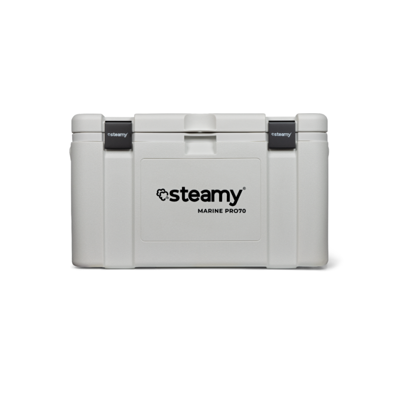 Steamy Marine Pro 70 Hladnjak (70 L) – Heavy-Duty Marine Škrinja Prijenosne škrinje - jacere