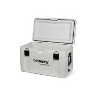 Steamy Marine Pro 70 Cooler (70 L) – Heavy-Duty Marine Cool Box Portable Coolers