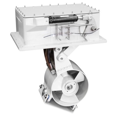 Hydraulic Retractable Thruster R300 Hydraulic Retractable Thrusters