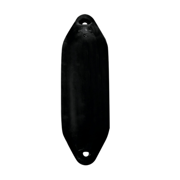 Bokobran Ocean Utility U1, 120x400mm, crna Cilindrični bokobrani