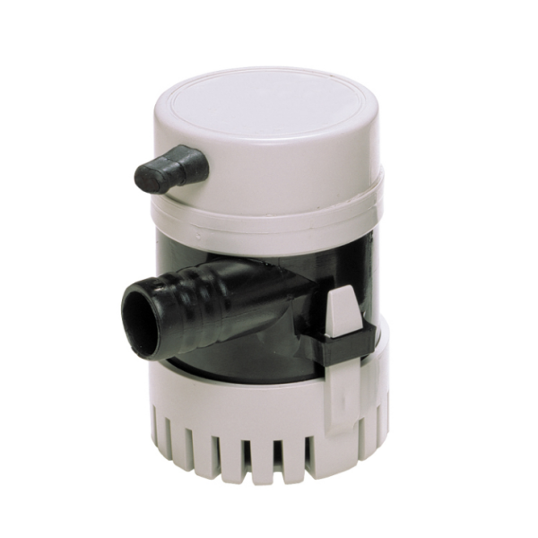 Nuova Rade Submersible Bilge Pump 600GPH, 24V – Model 30674 Bilge Pumps Electrical