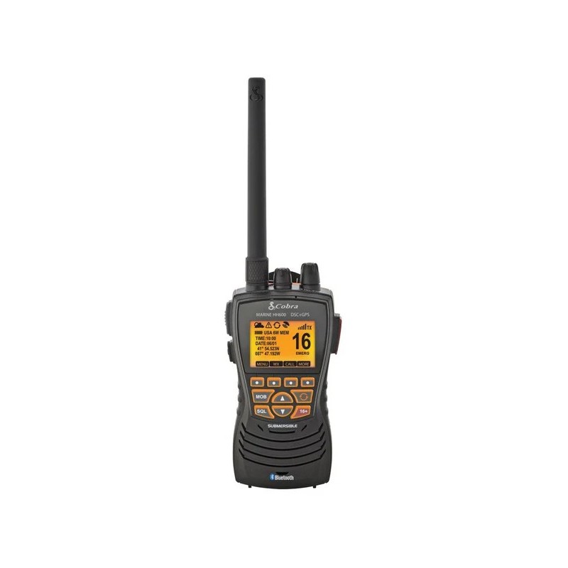 Cobra MR HH600 FLT EU ručni plutajući VHF radio VHF radio stanice