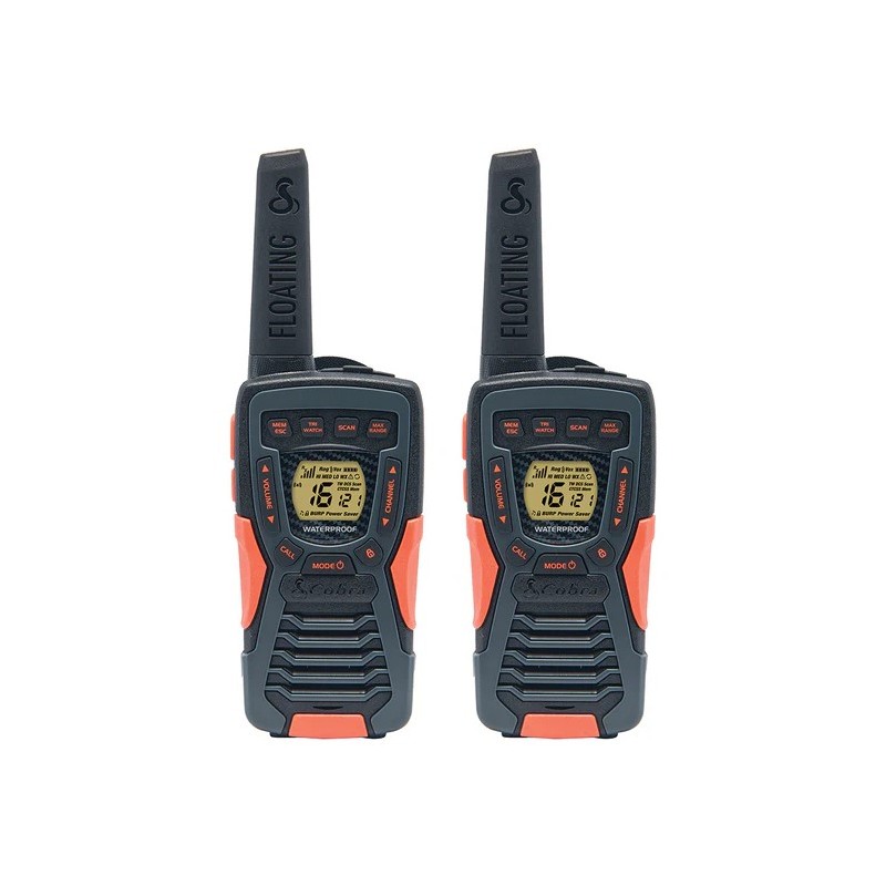 Cobra AM1055 FLT ručna PMR stanica (plutajuća) VHF radio stanice