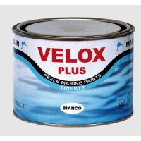 Marlin Velox Plus antifouling coating, Black (0.25 L) Propeller, Z-Drive & Saildrive Antifouling