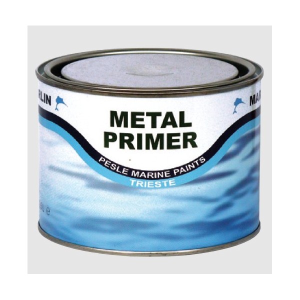 Marlin Velox Metal Primer base coat (0.25 L) Propeller, Z-Drive & Saildrive Antifouling