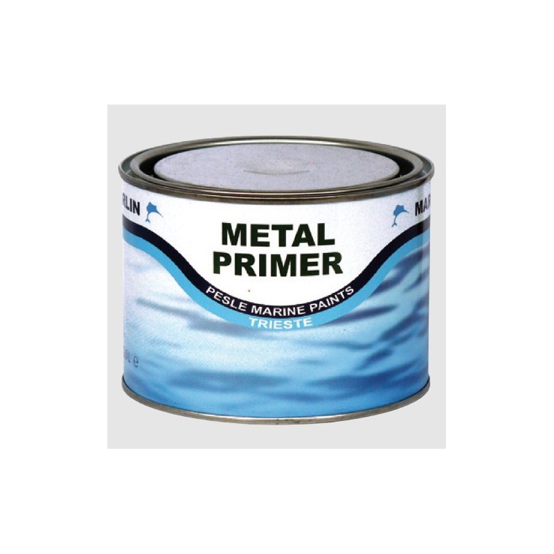 Marlin Velox Metal Primer base coat (0.25 L) Propeller, Z-Drive & Saildrive Antifouling