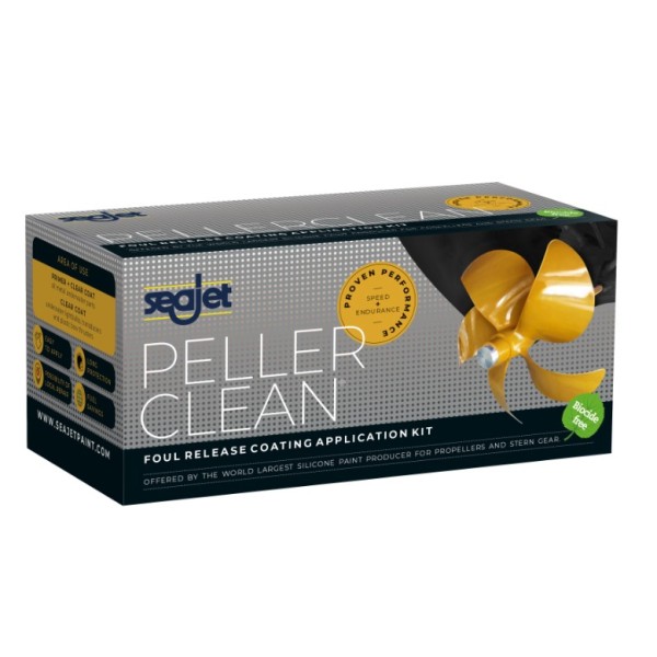 Seajet Pellerclean antivegetativni premaz za propelere (1,75 L) Propeleri, Z-Drive & Saildrive antivegetativni premazi