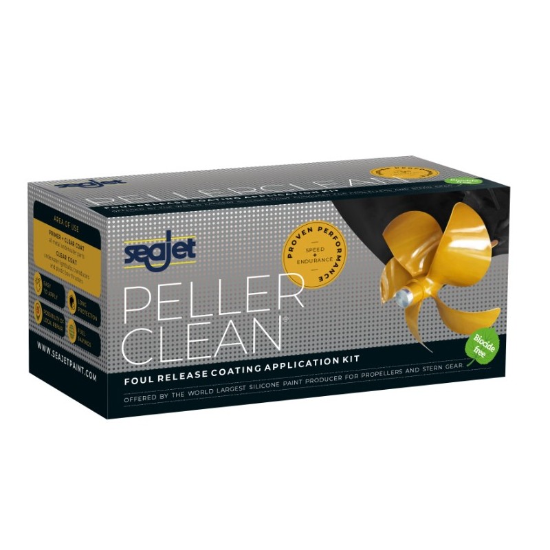 Seajet Pellerclean antivegetativni premaz za propelere (1,75 L) Propeleri, Z-Drive & Saildrive antivegetativni premazi