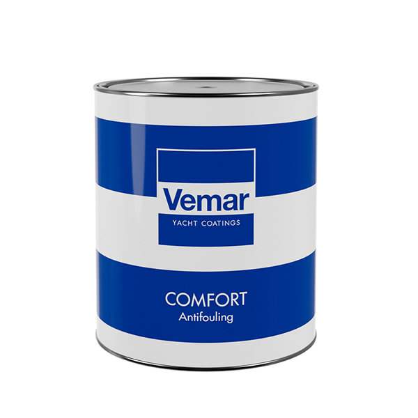 Vemar Comfort antifouling coating Self-Polishing