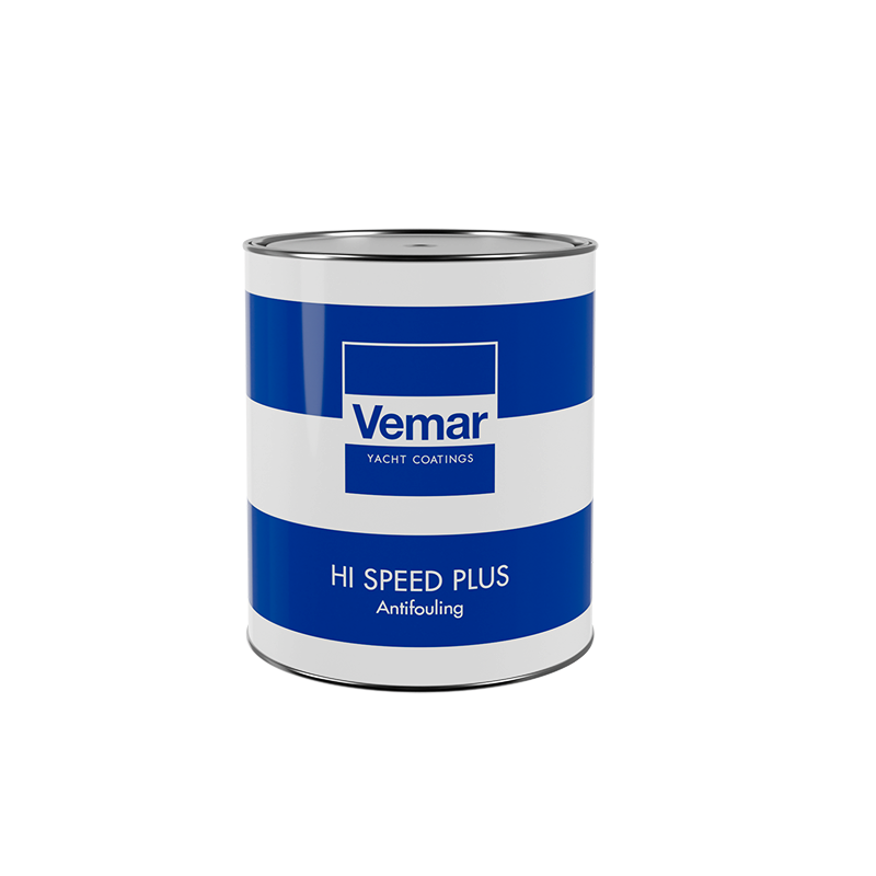 Vemar Hi Speed Plus antivegetativni premaz, tvrdi Tvrdi antifouling