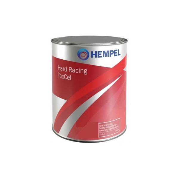 Hempel Hard Racing antifouling coating – black Hard Antifouling