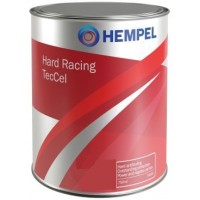 Hempel Hard Racing antifouling coating – blue Hard Antifouling