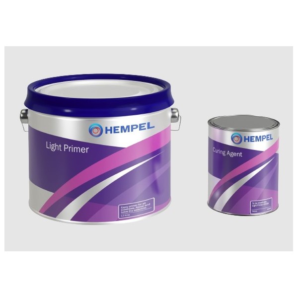 Hempel Light Primer – bijeli (2,25 L) Temeljni premazi (primers)