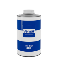 Vemar THINNER 800, 5lit Thinners