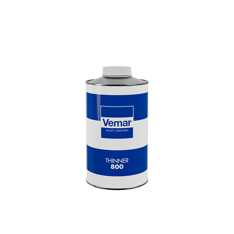 Vemar THINNER 800, 5lit Thinners