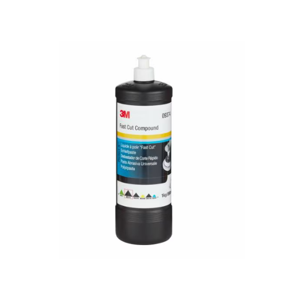3M™ Perfect-It™ Fast Cut Compound, 1 kg, 09374 Polishing and Waxing products