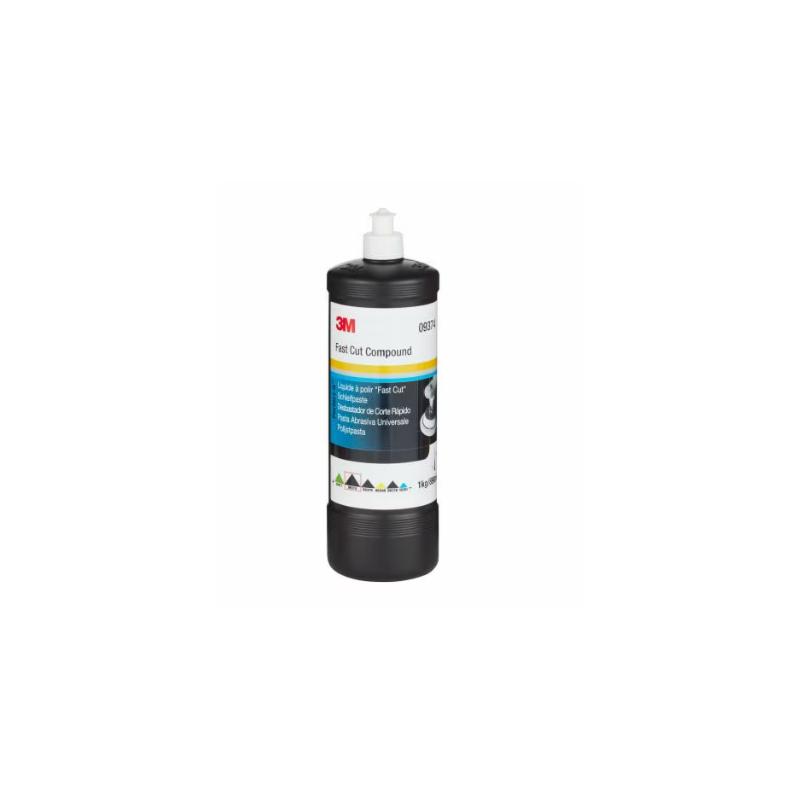 3M™ Perfect-It™ Fast Cut Compound, 1 kg, 09374 Polishing and Waxing products