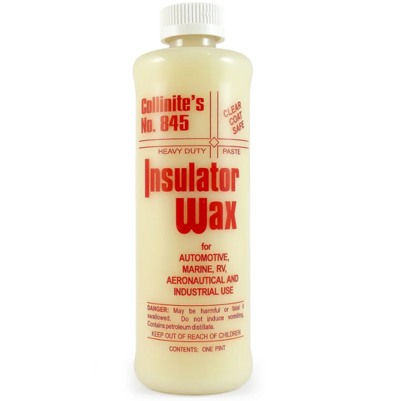 Vosak Collinite 845 Insulator Wax, 475 ml Sredstva za poliranje plovila