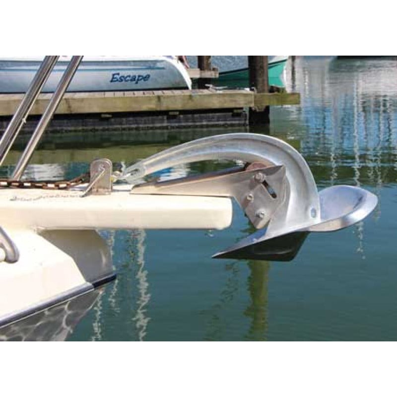 Vulcan anchor galvanized, 9kg Anchors