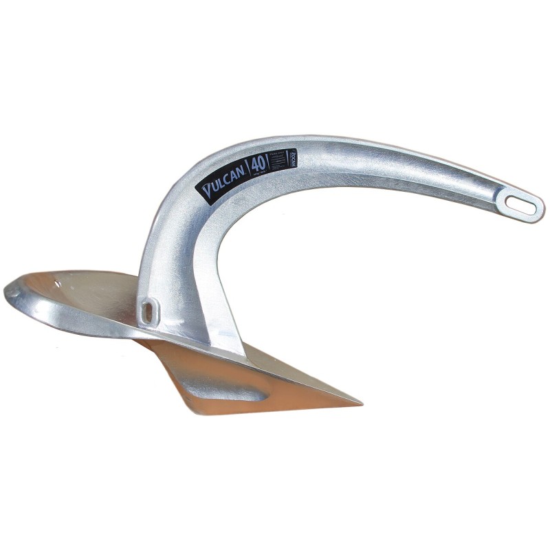 Vulcan anchor galvanized, 9kg Anchors