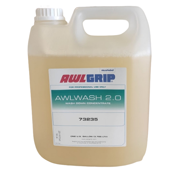 Awlgrip Awlwash 2.0, 3.785 L (73235G) Boat Shampoos & Universal Cleaners