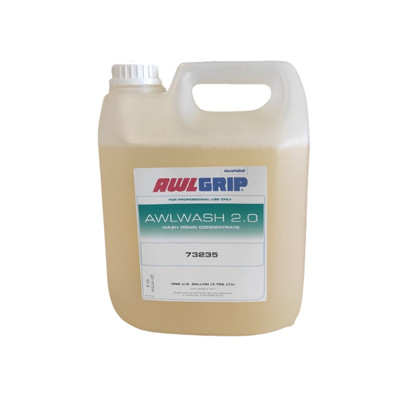 Awlgrip Awlwash 2.0, 3.785 L (73235G) Boat Shampoos & Universal Cleaners