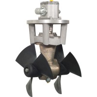 HYDRAULIC TUNNEL THRUSTERS CT Hydraulic Tunnel Thrusters