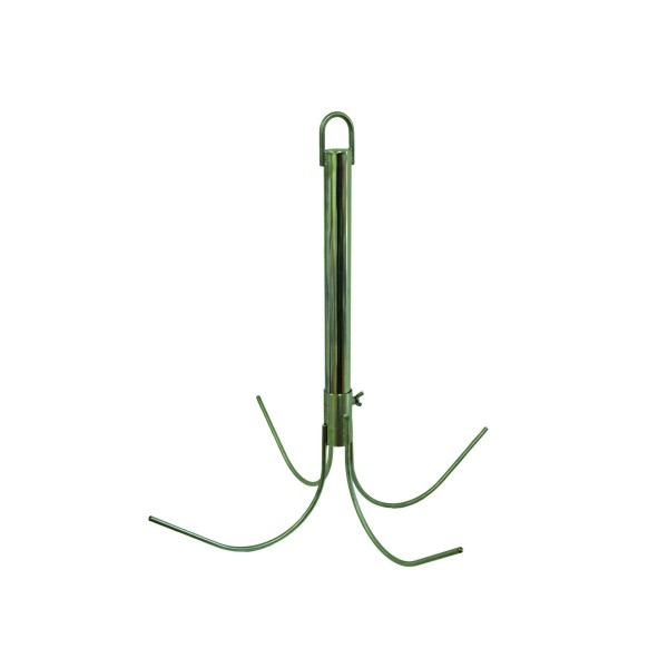 Folding Anchor INOX 316, lead-filled, Ø6 mm, L350 mm, 3.8 kg Folding Grapnel Anchors – Stainless Steel