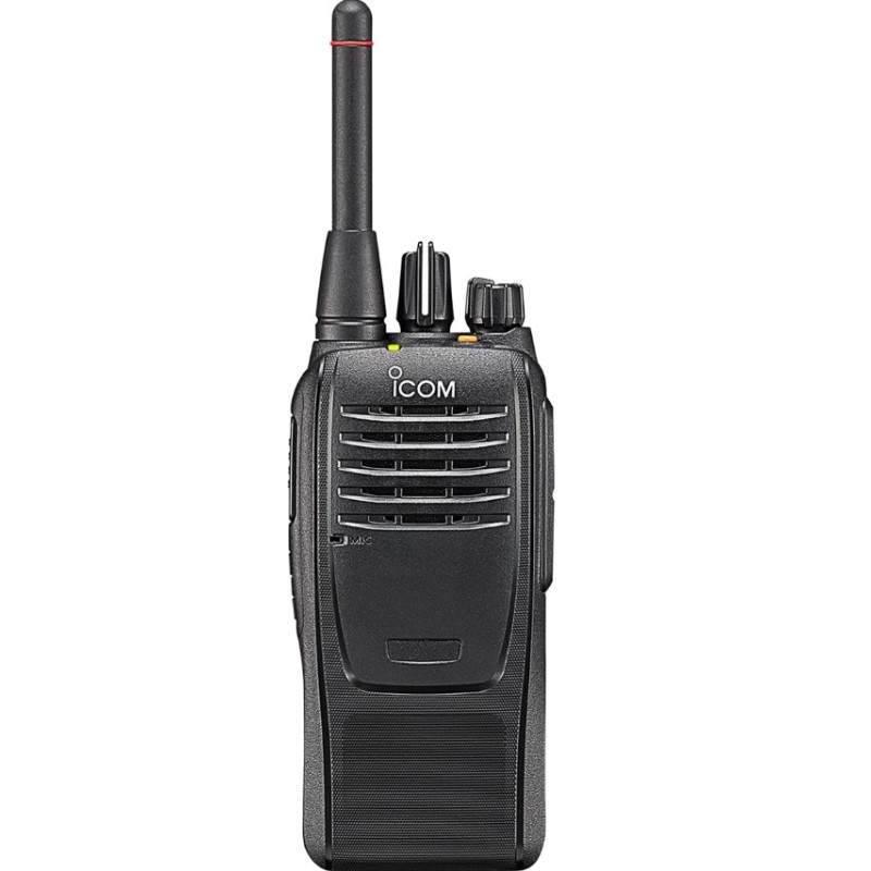 Icom IC-F29SR2 PMR-446 radijska postaja bez dozvole – 16 kanala VHF & PMR radio stanice