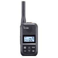 Icom IC-U20SR PMR-446 handheld radio – 16 channels VHF & PMR radio stations