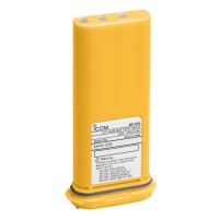 Icom BP-234 lithium battery for IC-GM1600E (GMDSS) VHF & PMR radio stations