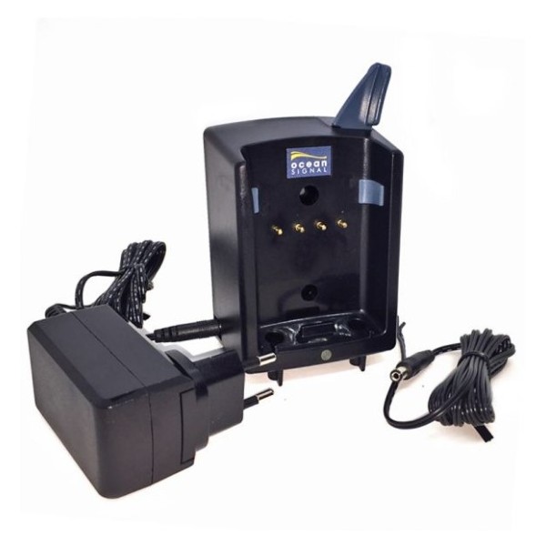 Ocean Signal V100 Charging Kit (charger + adapter) – 721S-00622 VHF radio stations and antennas