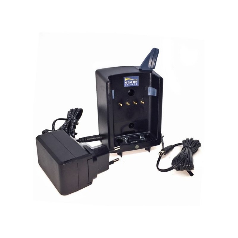 Ocean Signal V100 Charging Kit (charger + adapter) – 721S-00622 VHF radio stations and antennas