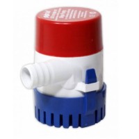 Rule Submersible Bilge Pump 500 GPH, 24V, Model 25DA-24 Bilge Pumps Electrical